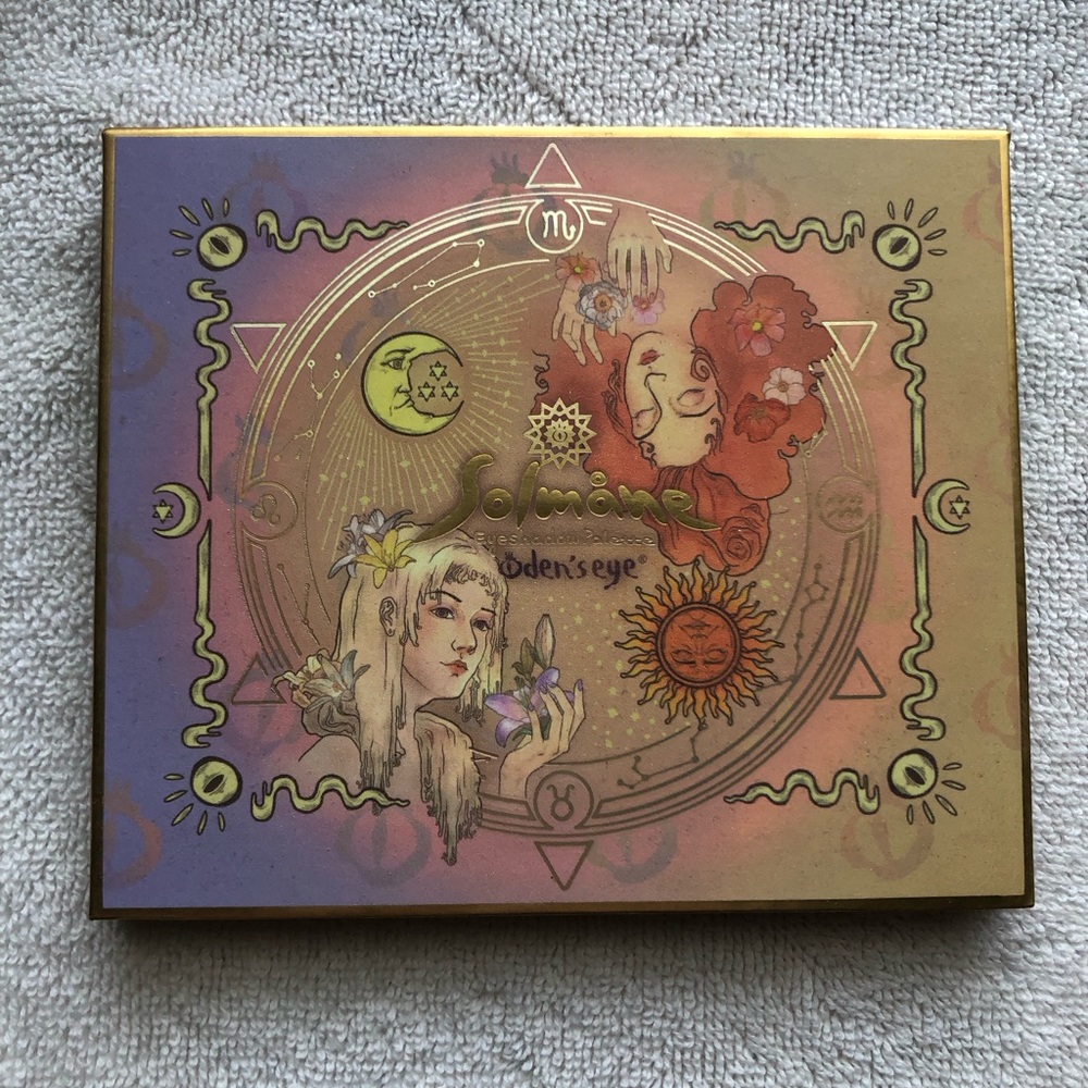 Oden’s Eye Solmane Palette